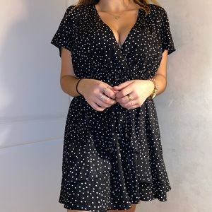 POLKA DOT DRESS